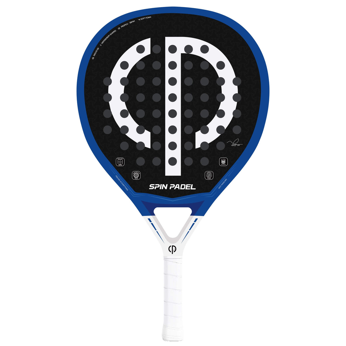 APEX Series V2500 | Forgiving Attack for Beginners — Blue