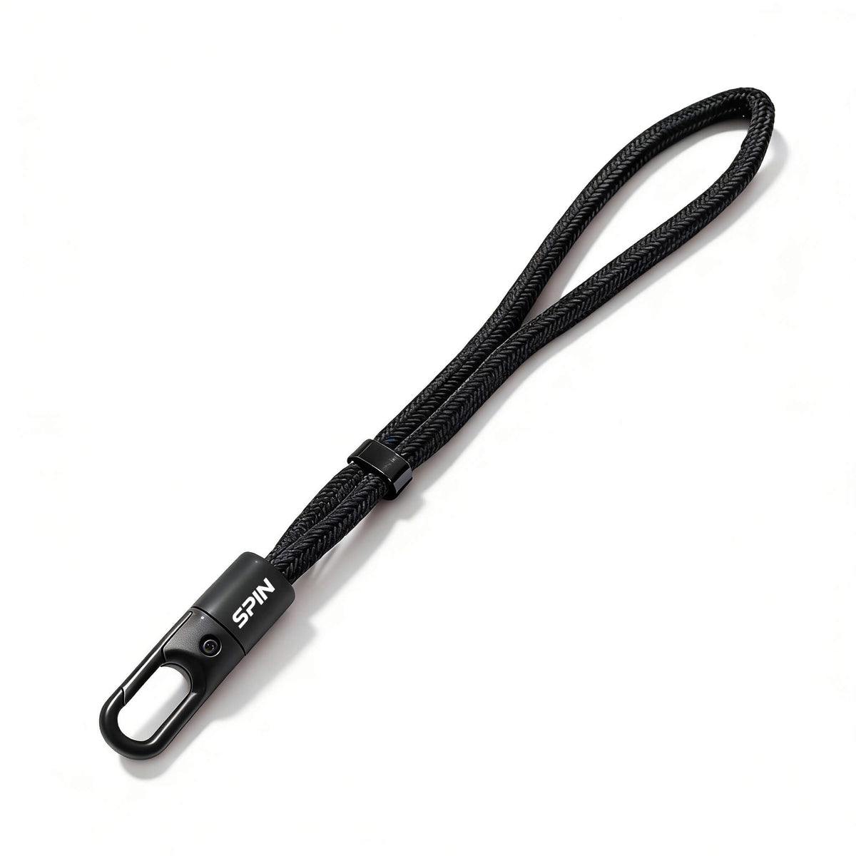 Wrist Strap — Black