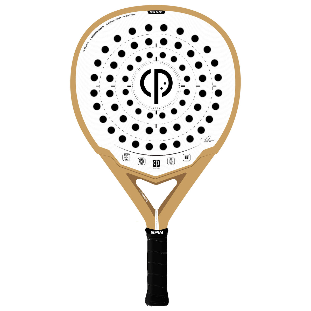 OG Series V2501 | Stable Control for Beginners — White