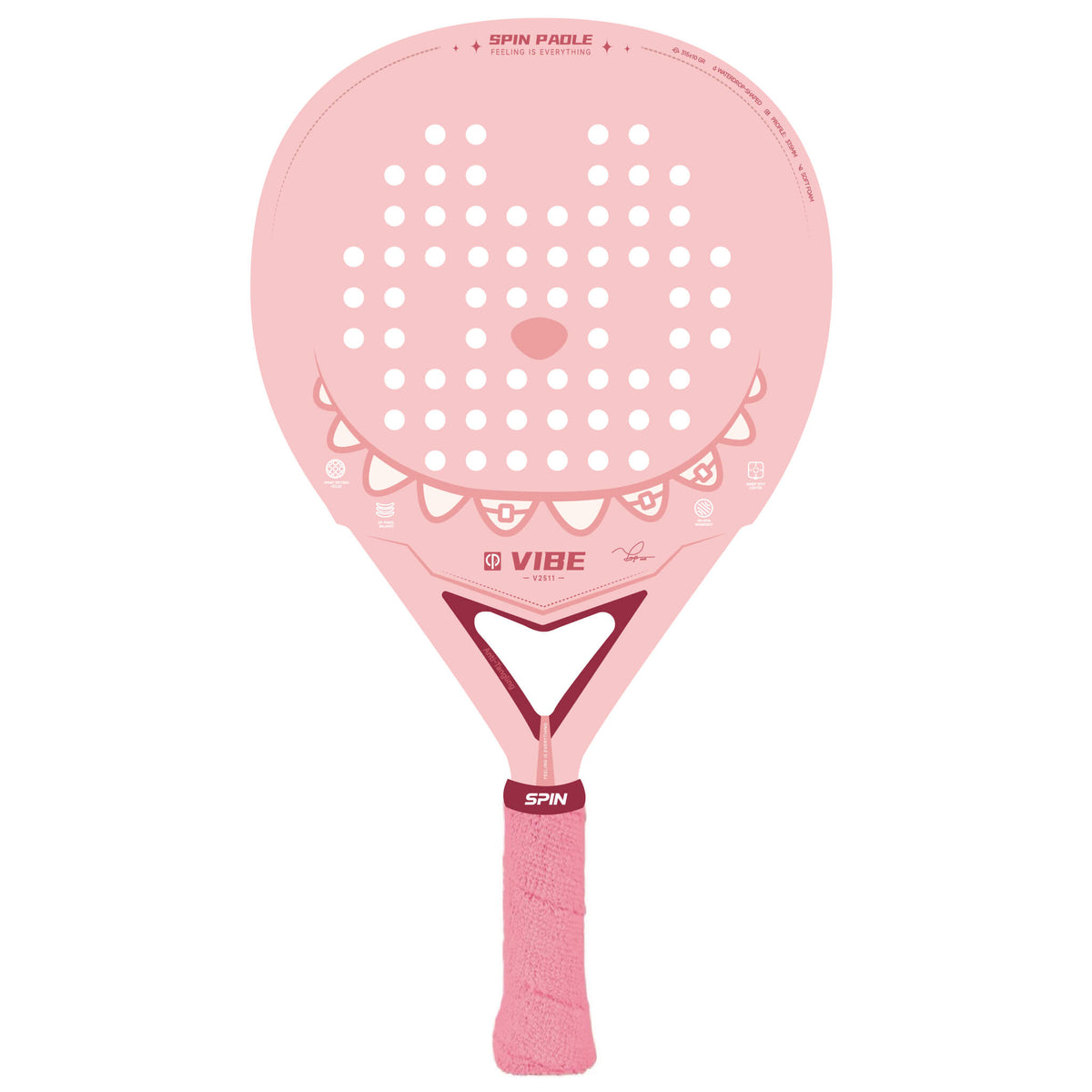 VIBE Series V2511 | Ultra-Light Agility