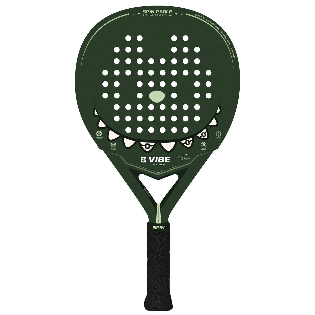 VIBE Series V2511 | Ultra-Light Agility