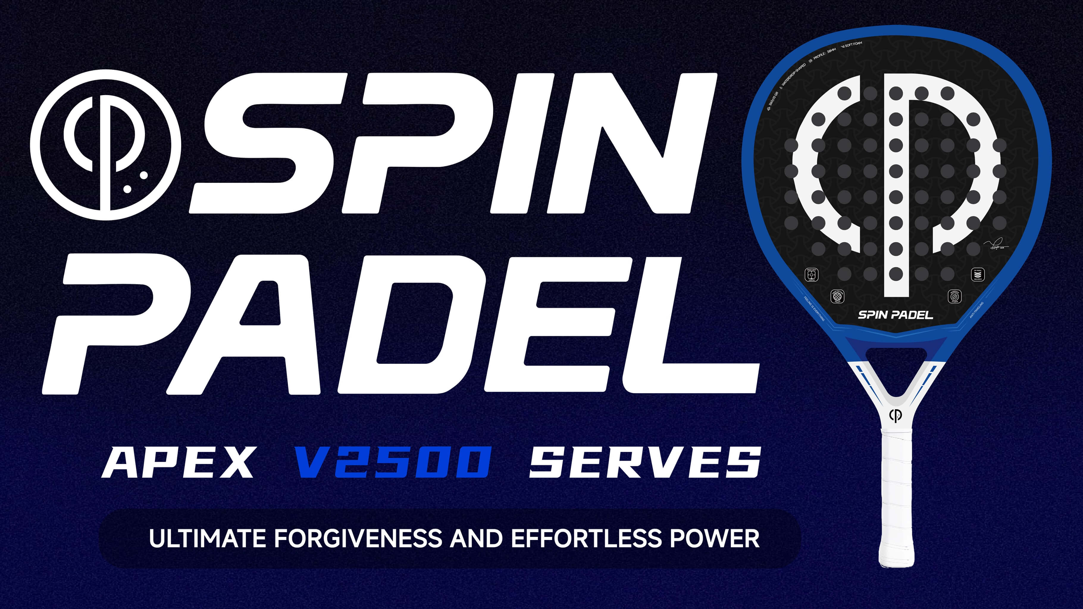 
APEX V2500 Racket