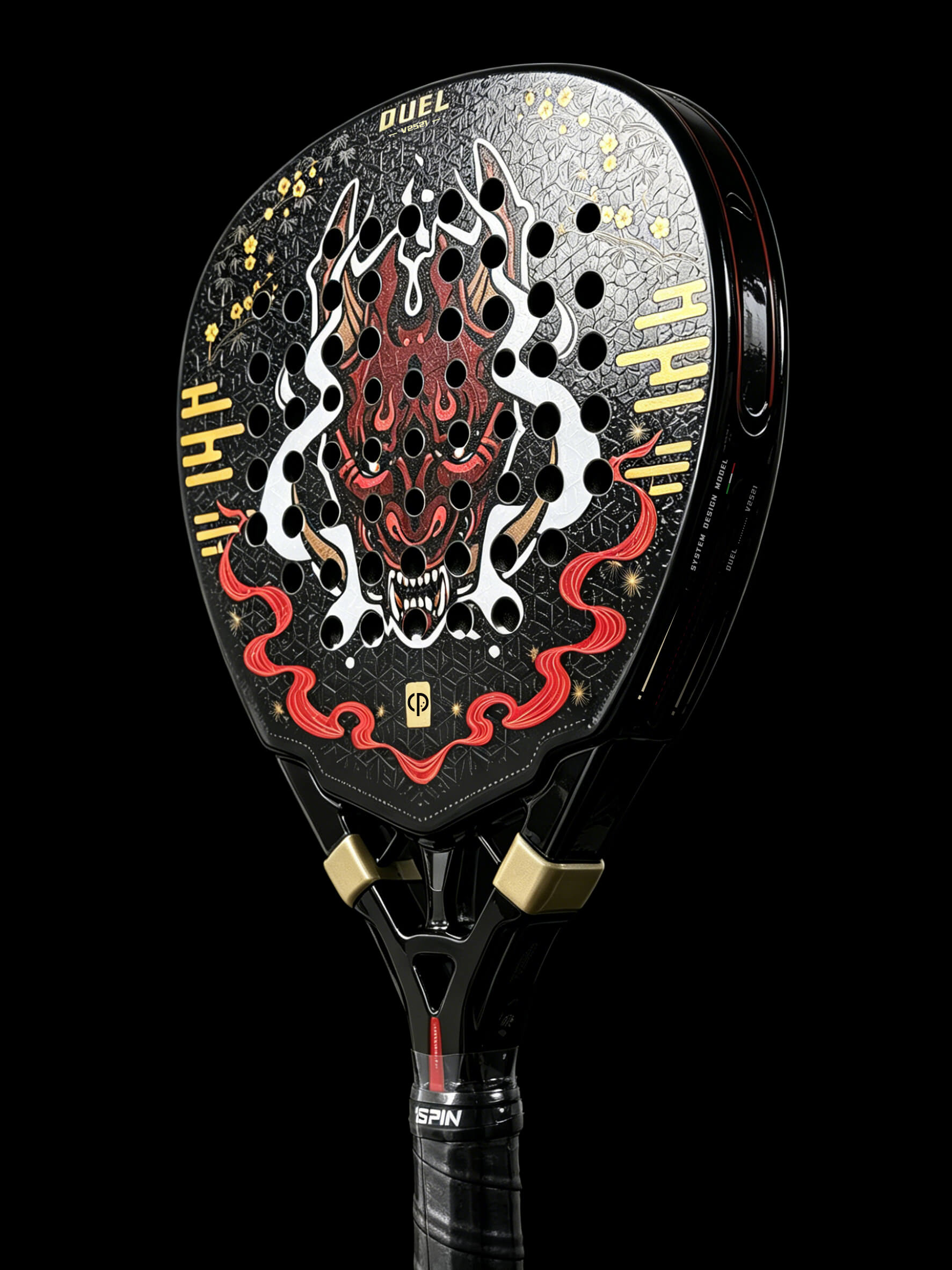 
Duel V2521 racket