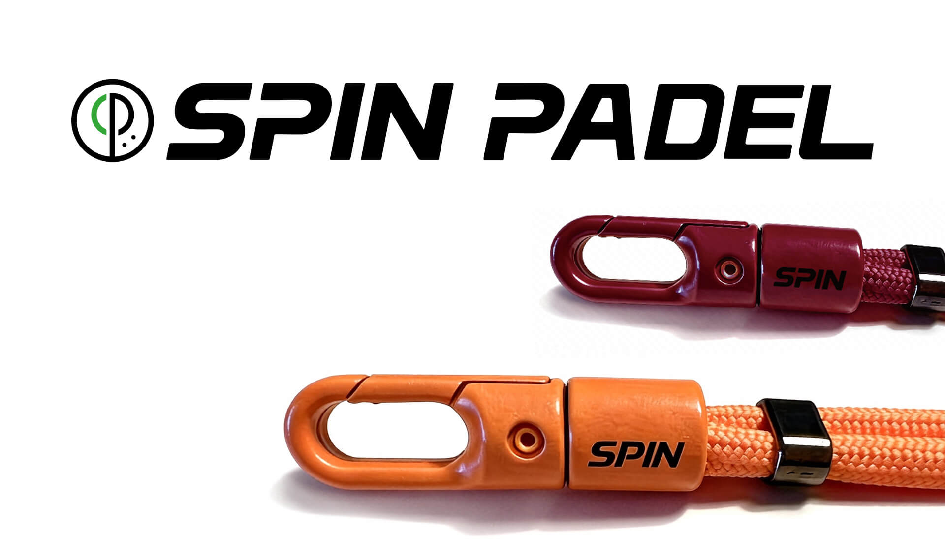 
Spin Padel anti-twist wrist strap hero