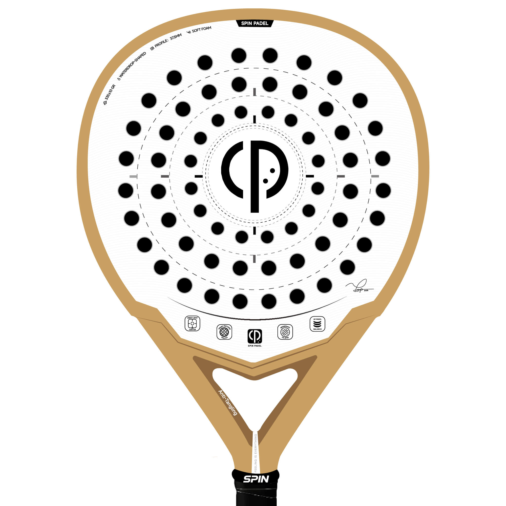 OG Series Racket V2501