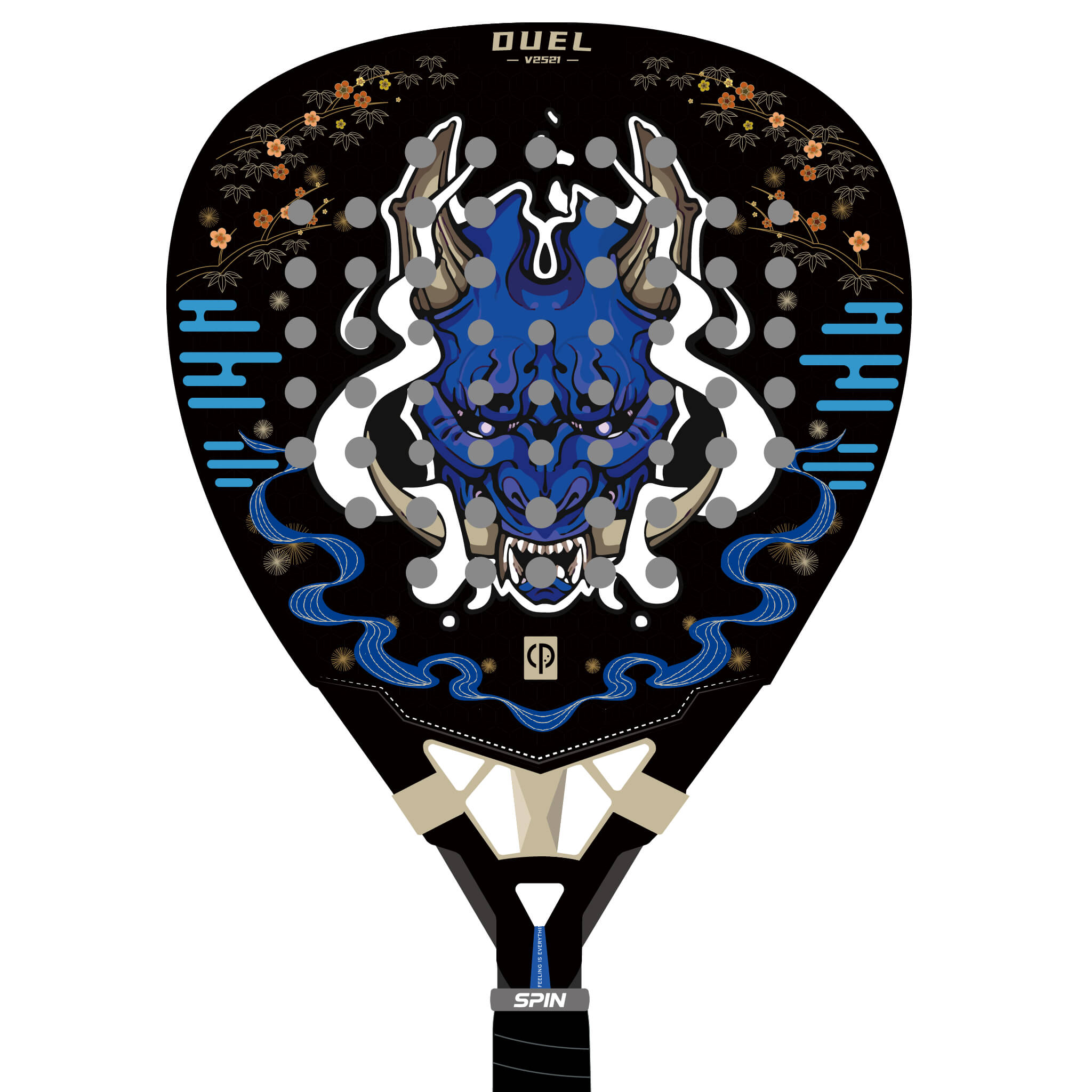 DUEL Series Racket V2521