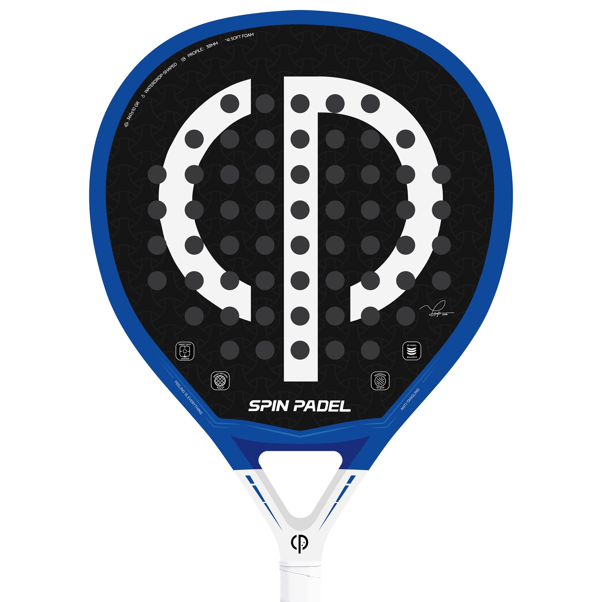 APEX Series Racket V2500