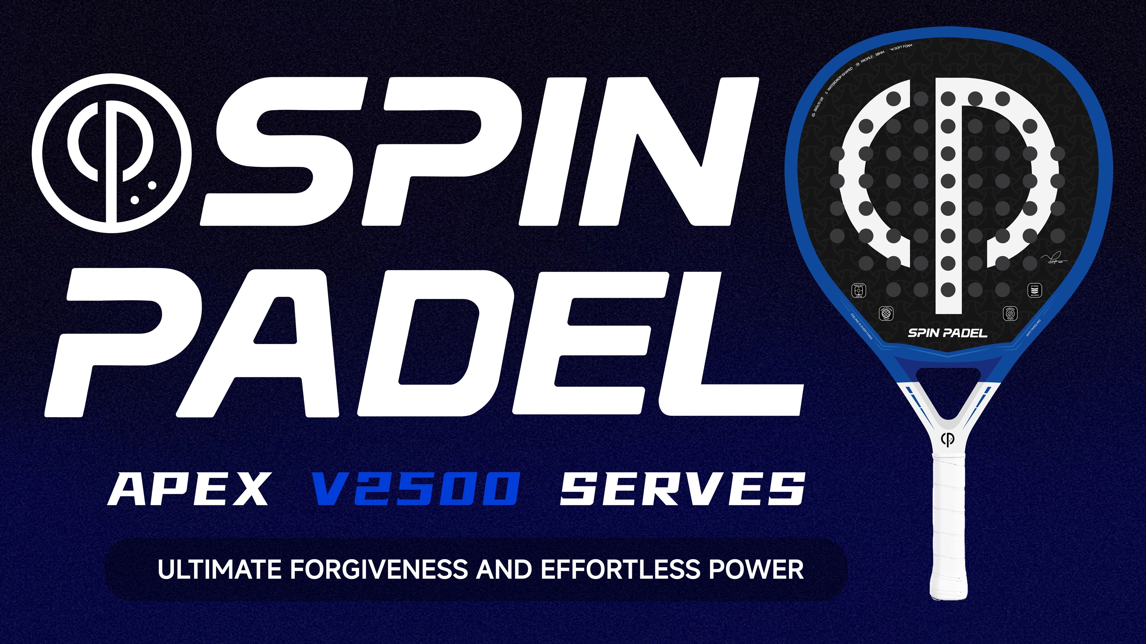 APEX V2500 Racket