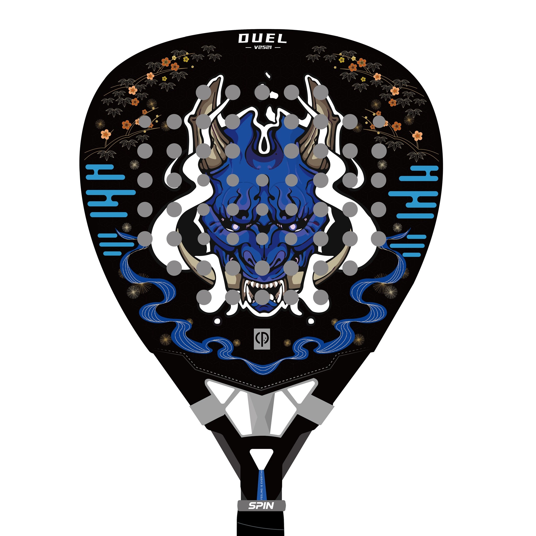 Duel V2501 Racket
