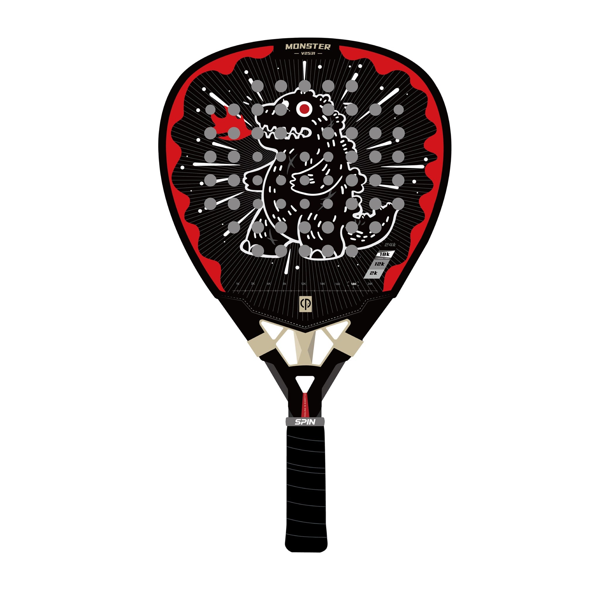 Monster V2501 Racket