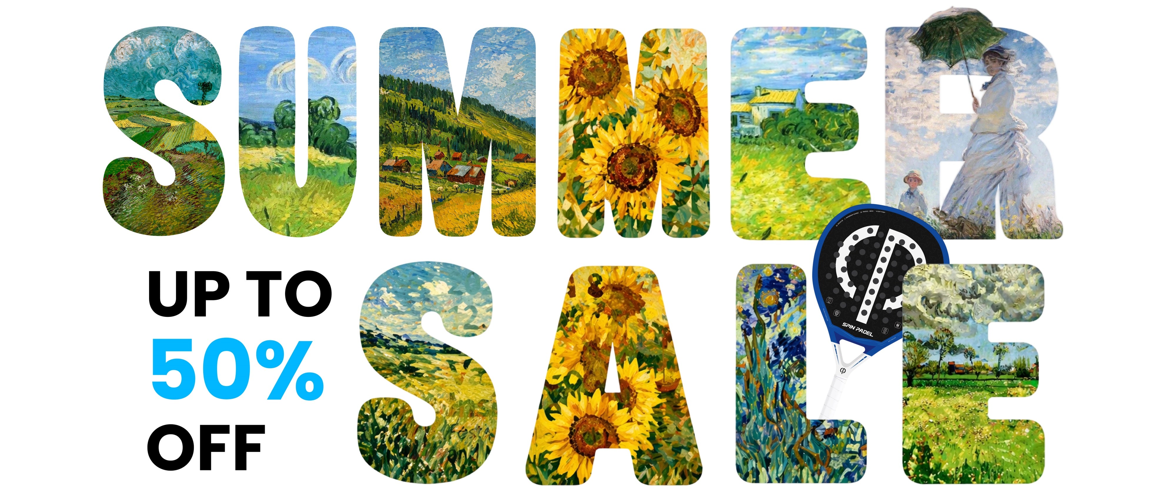 Summer sale